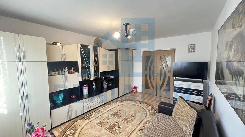 2 camere decomandat 65mp Bartolomeu etaj 1 cu centrala - Poză 3