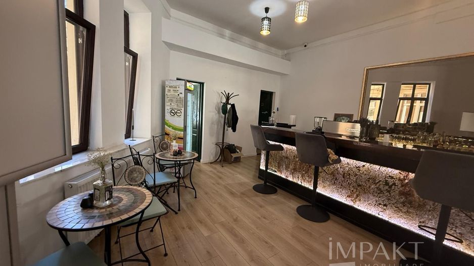 Spatiu comercial ultracentral, cu potențial si pozitie de exceptie! - Poză 2