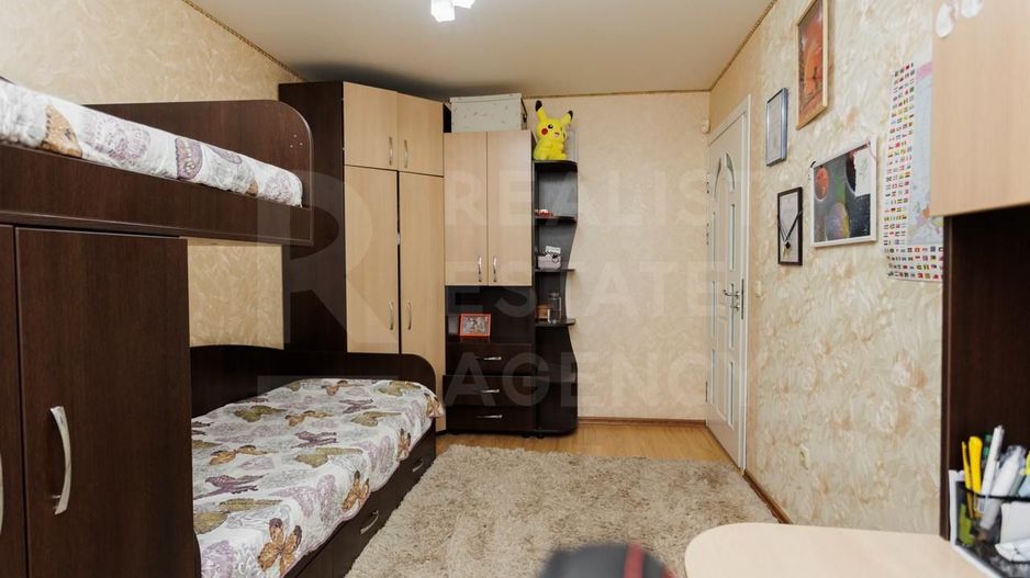 Vânzare, apartament, 2 camere, strada Busuiocești, Botanica - Poză 5