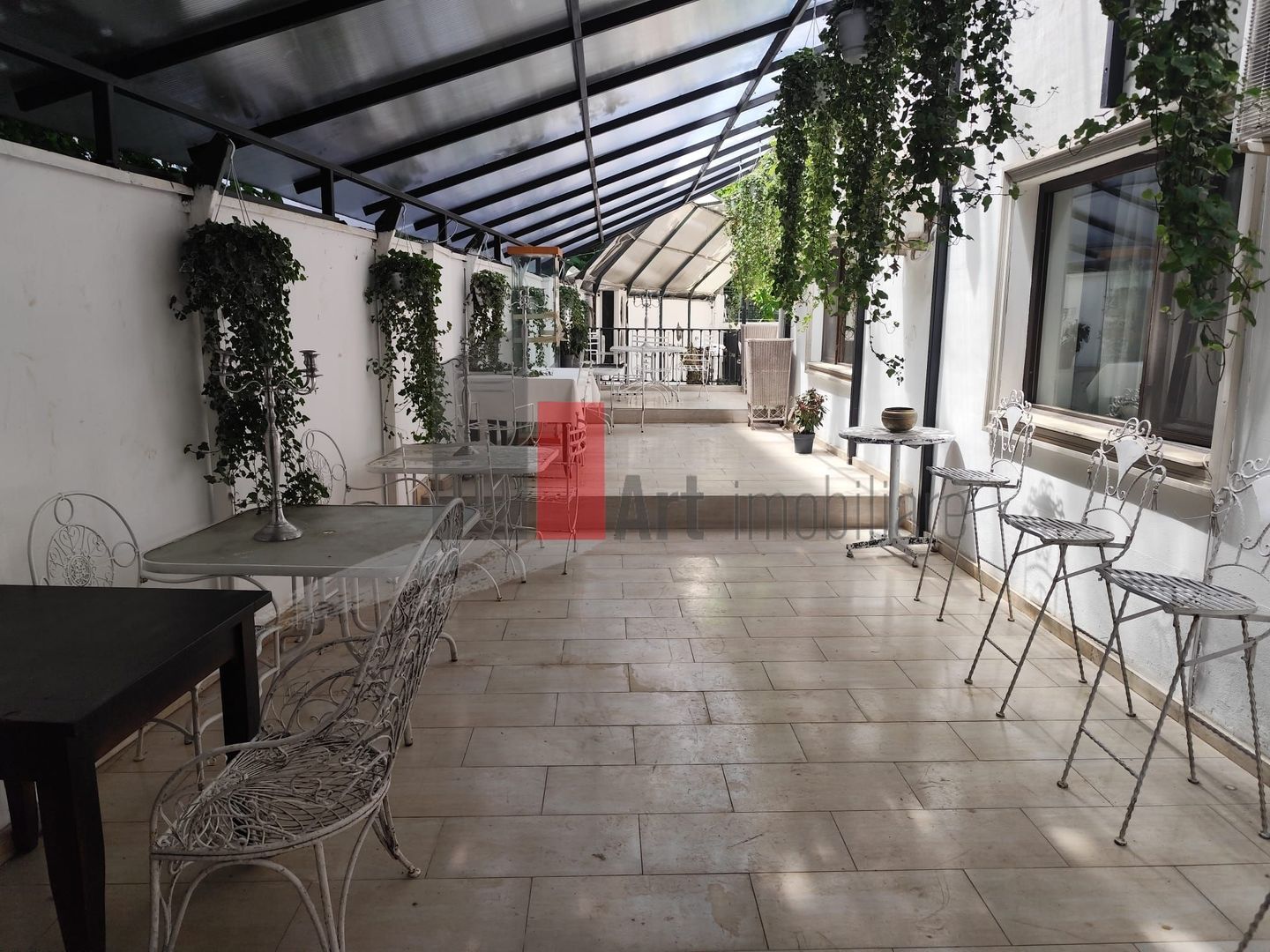 Spatiu comercial de inchiriat in zona Arcul de Triumf/Kiseleff - Poză 11