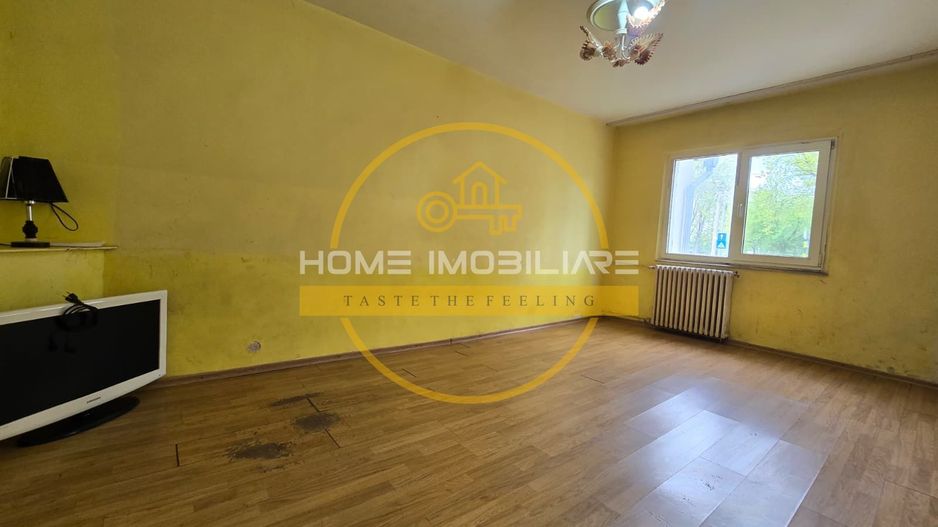 🏠Apartament 3 cam, Decomandat 57mp Rezidential / Comercial 📍Dacia- La bulevard - Poză 2