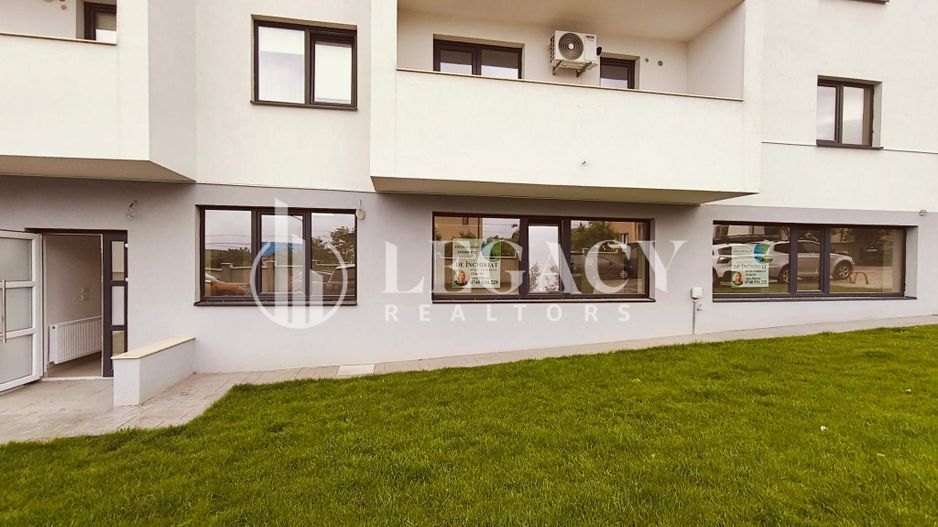 Spațiu comercial SU=127,60 mp, complex Garoafei Residence - Poză 9