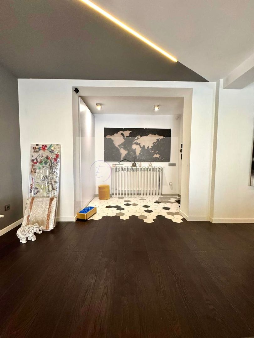 Apartament premium, 3 camere, 106 mp + terasă 17,5 mp, - Poză 10