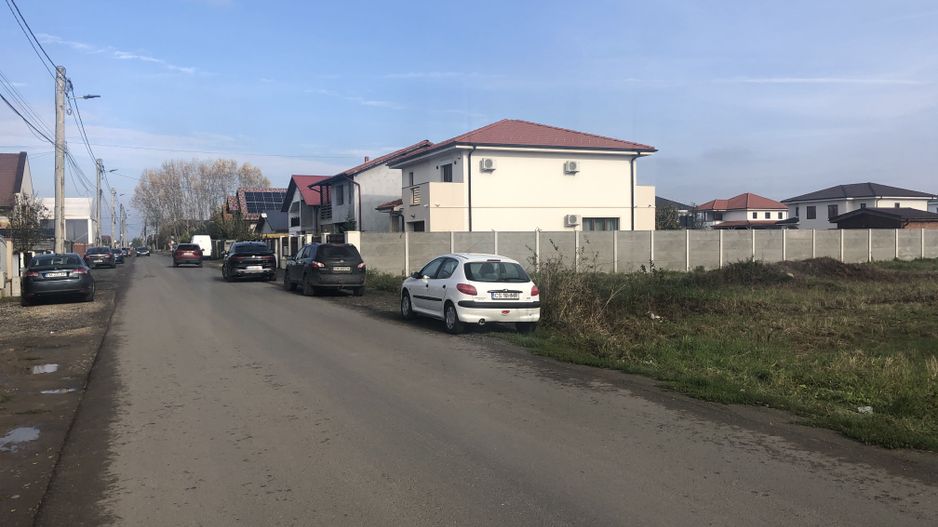 Teren Mosnita noua -str Postei - Poză 1