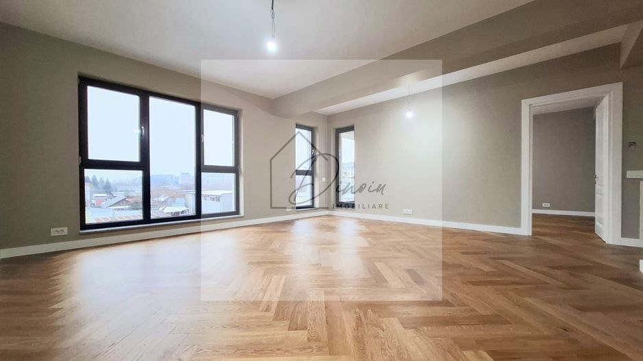 Apartament 3 Camere Baneasa-Aviatiei I Finisaje Premium I COMISION 0% - Poză 9