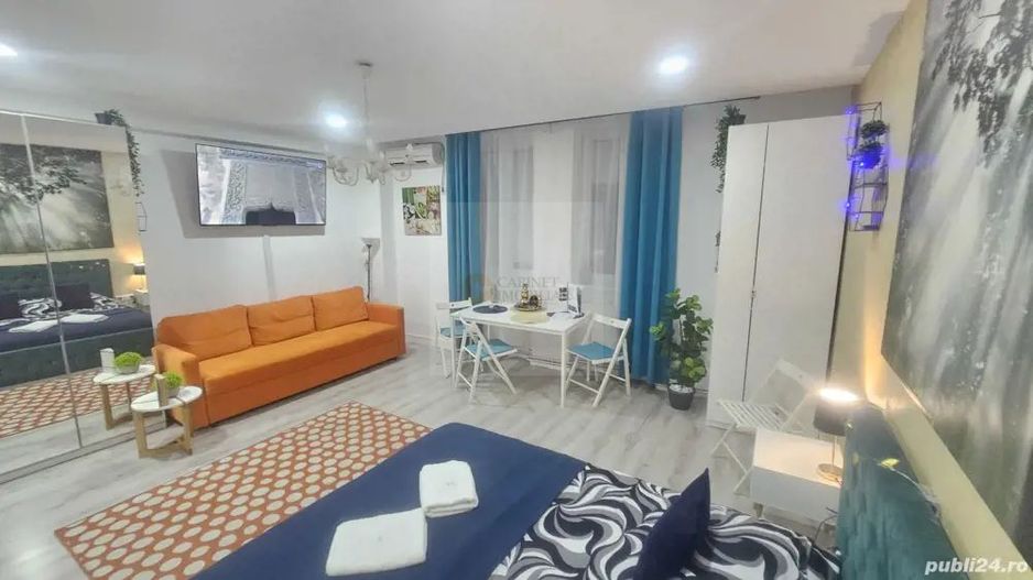 Garsoniera | Universitate - Coltei  -Sf Gheorghe | 38 mp | Etaj 2/4 - Poză 6