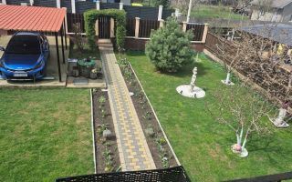 Casa individuală de vânzare, Lunca Cetățuii, 130 mp, 509 mp teren - Poză 9