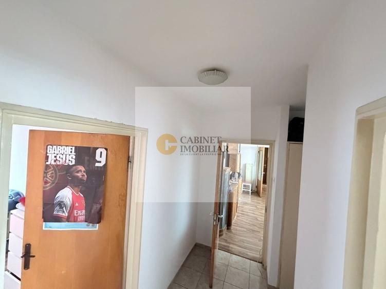 3 Camere-63MP | Reabilitat | Credit | 2 Balcoane | Metrou Lujer - 1min - Poză 13
