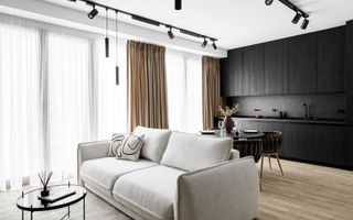 Apartament tip Duplex 3 camere Herastrau | 2 Locuri de parcare - Poză 9