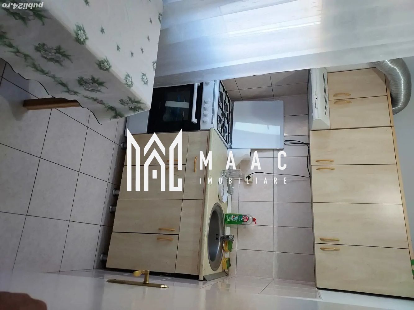 Garsoniera Zona Centrala | 27MP | Mobilat si Utilat - Poză 2