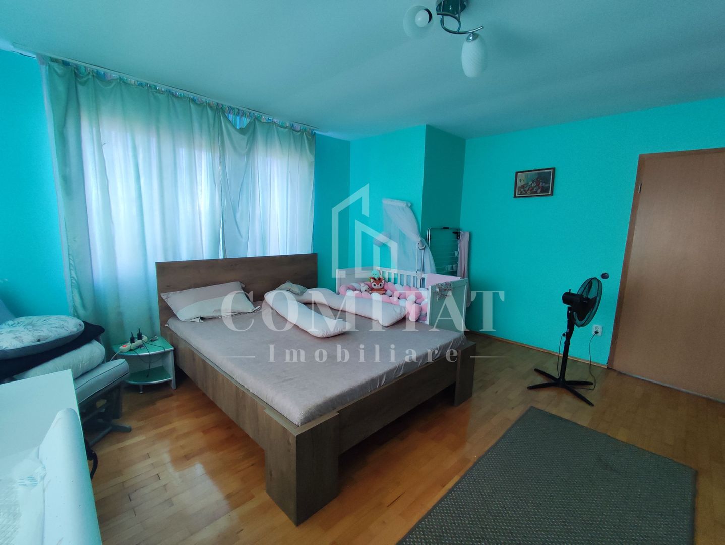 Casa cu 4 camere | 2 niveluri | Cartierul Borhanci - Zona TCI - Poză 4