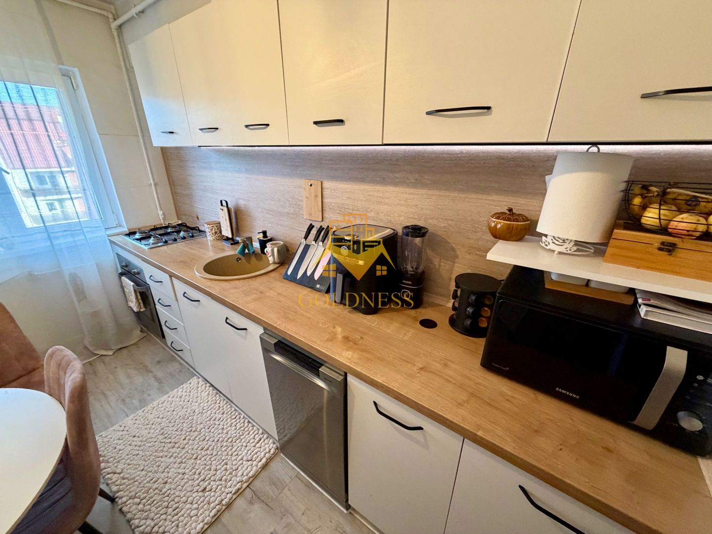 2 camere decomandate, Zona Eroilor, Regina Maria, Penny, Floresti - Poză 8