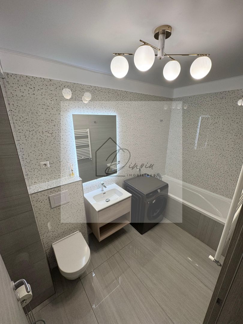 Apartament 3 camere Ambiance Residence Pipera I Aviatiei I COM 0% - Poză 11