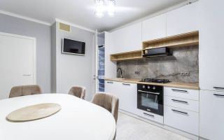 Vânzare, apartament 1 cameră 51 mp, str. Florilor, Rîșcani - Poză 5