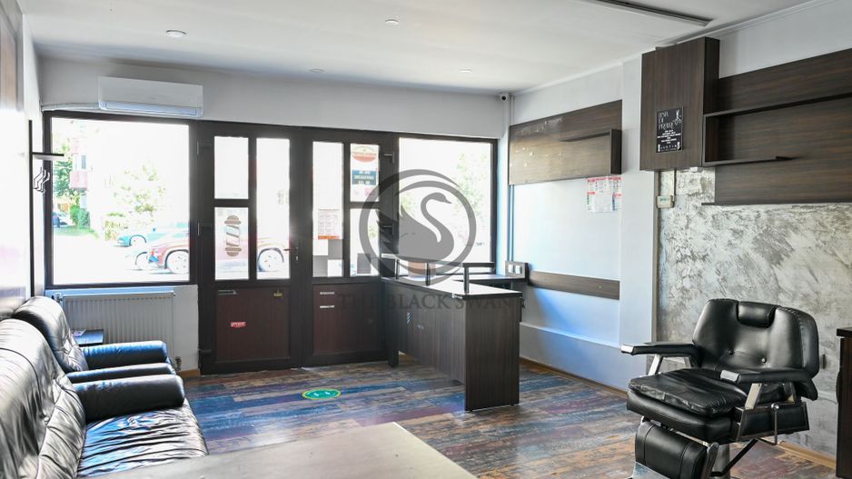 Spațiu comercial de inchiriat | Zona Cantacuzino | Comision 0% - Poză 1