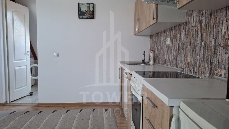 De închiriat apartament 1 cameră – Turnișor, Sibiu - Poză 3