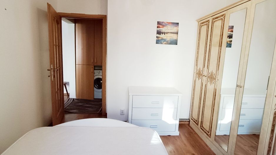 Apartament cu 3 camere,mobilat si utilat, Astra-Somes - Poză 5