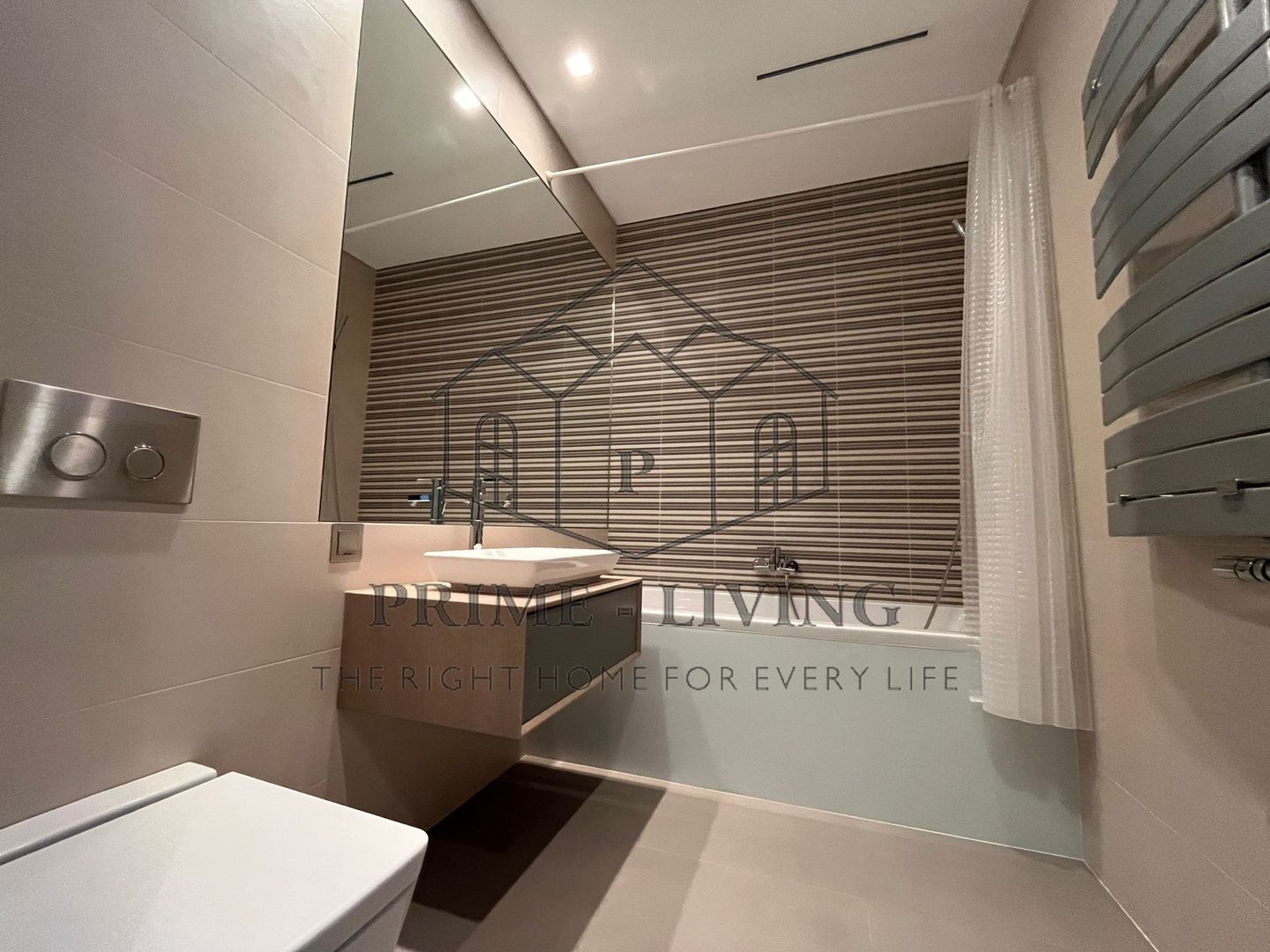 APARTAMENT SPATIOS DE LUX CU 2 DORMITOARE LA INCHIRIERE IN PRIMAVERII - Poză 15