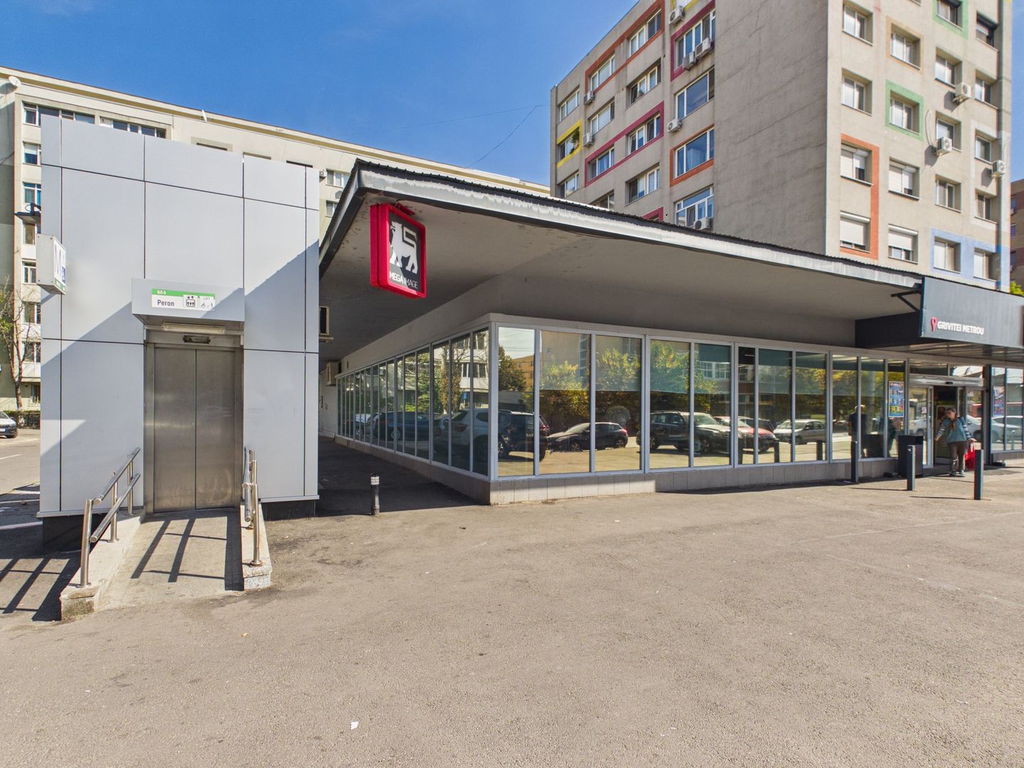2 camere de vanzare Statia Metrou Grivita I Investitie - Poză 12