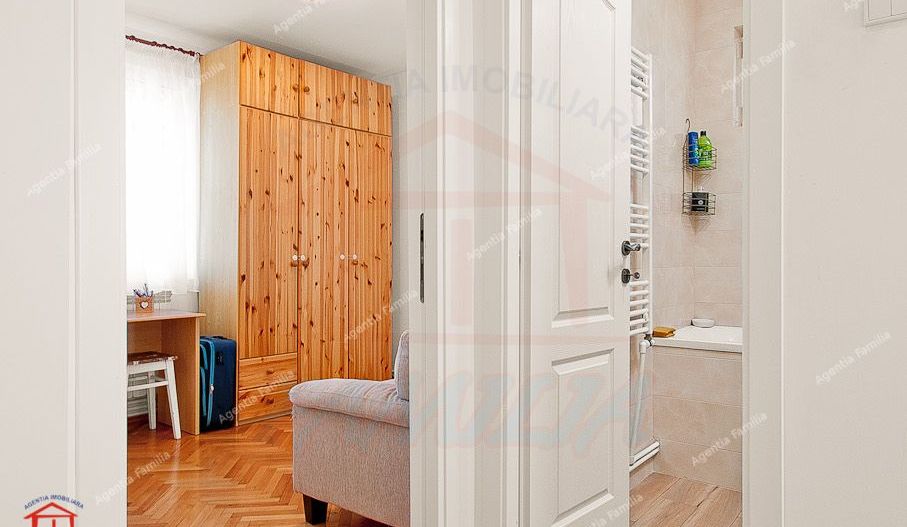 ✨ Apartament elegant cu 3 camere, decomandat, în Mazepa 1 - Poză 8