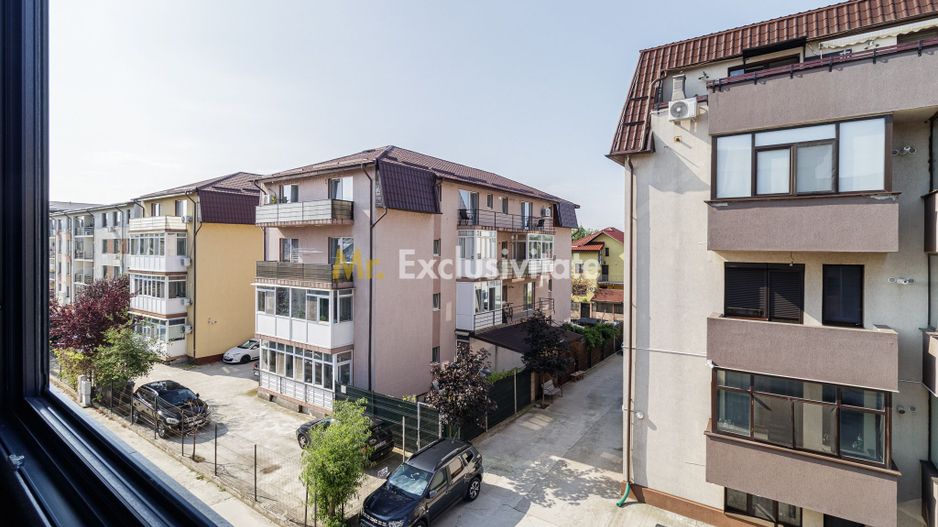 2 camere Apusului-Bacriului cu loc de parcare - Poză 13