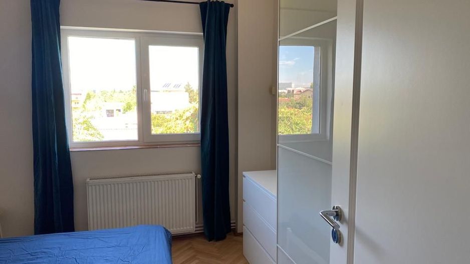 2 camere Ion Mihalache-Turda, centrala proprie, m. sp. vase,bloc 1985! - Poză 3