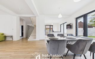 Casă contemporană, premium, în Elisabetin – confort inteligent - Poză 14