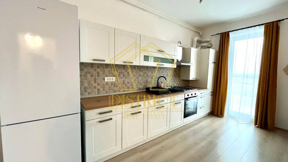 Apartament deosebit cu 2 camere și terasa | Giroc - Poză 4