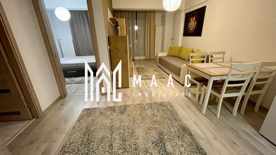Apartament 2 camere de închiriat | Șelimbăr | 41 mp | panoramă - Poză 2