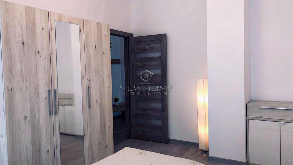 Apartament 3 camere, zona Centru NTT Data, imobil nou Parcare - Poză 5