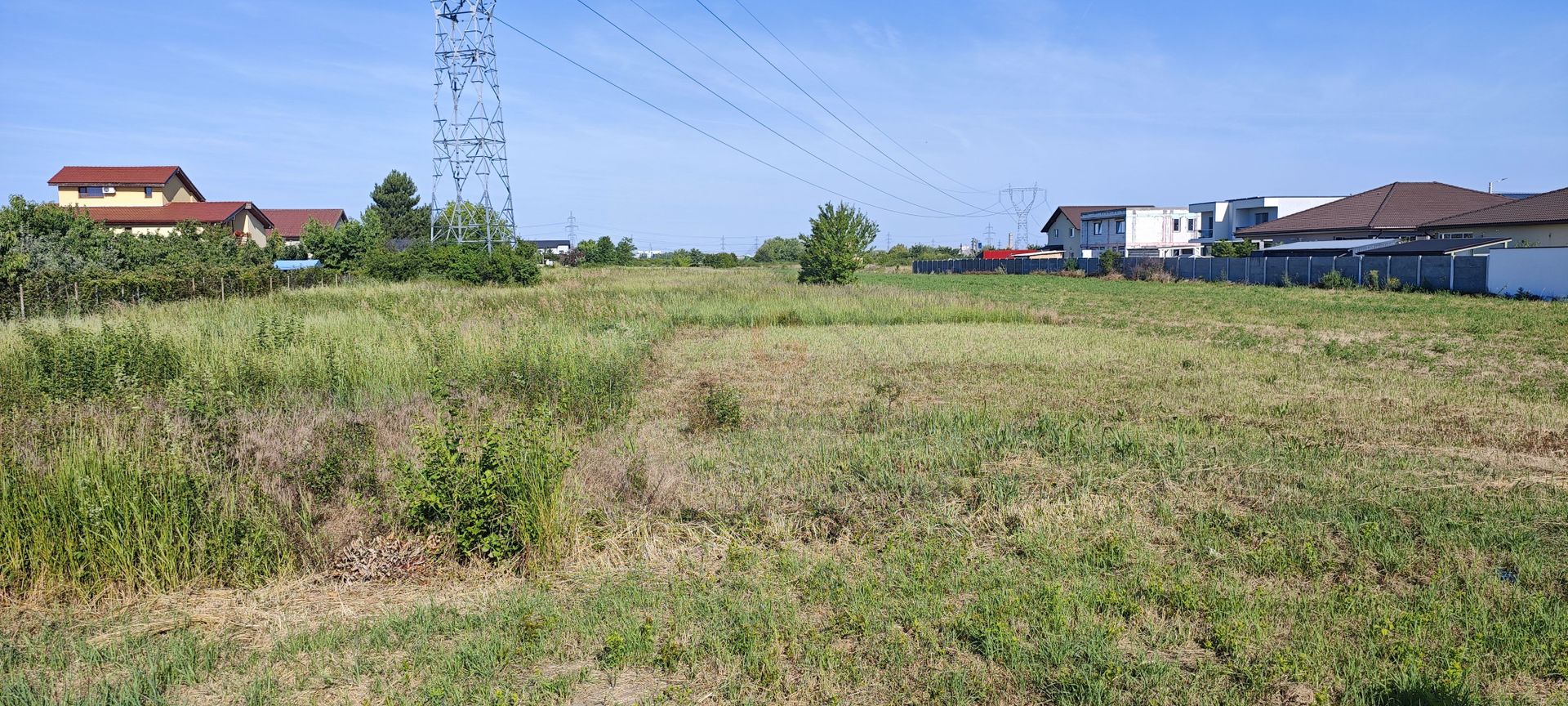 5000 mp teren parcelabil la strada asfaltata, APROAPE DE KAUFLAND. - Poză 11