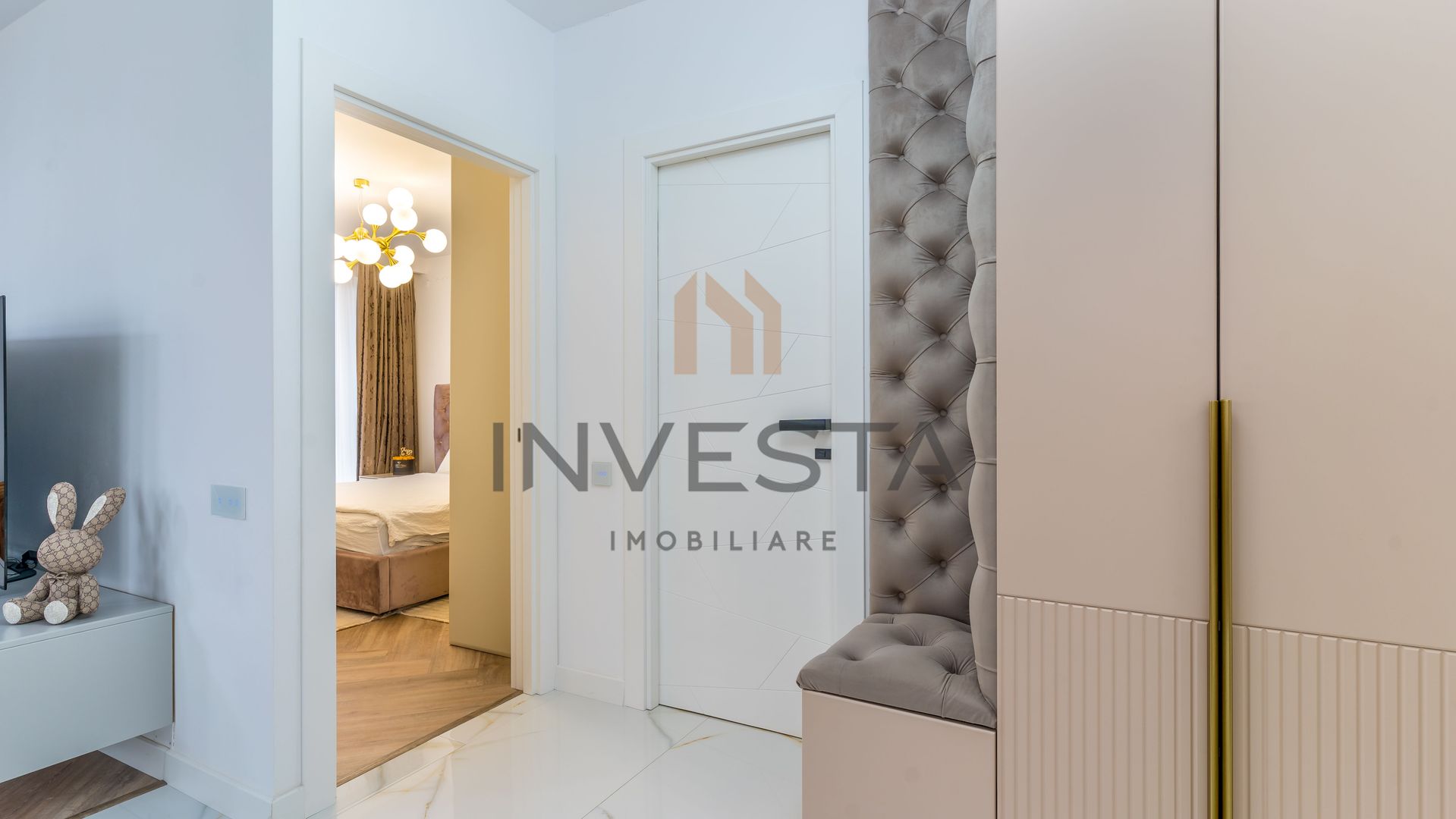 Apartament lux zona FSEGA! S-a investit in amenajare peste 80000 euro! - Poză 8