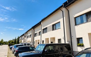FOR RENT | TWIN VILLA | PIPERA | NEW POINT | 2 PARKING - Poză 3