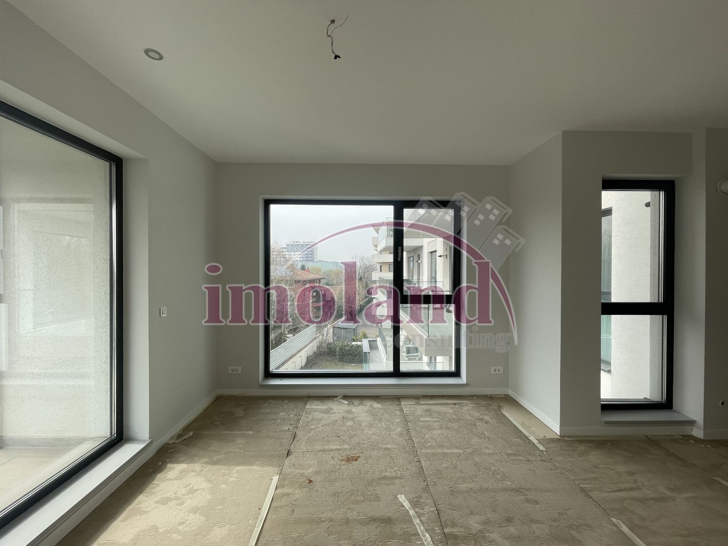 Vanzare apartament 2 camere bloc 2023 | lac Baneasa - OMV Petrom City - Poză 4