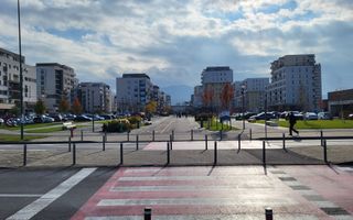 Spatiu comercial zona Coresi  - 124 mp - Poză 2