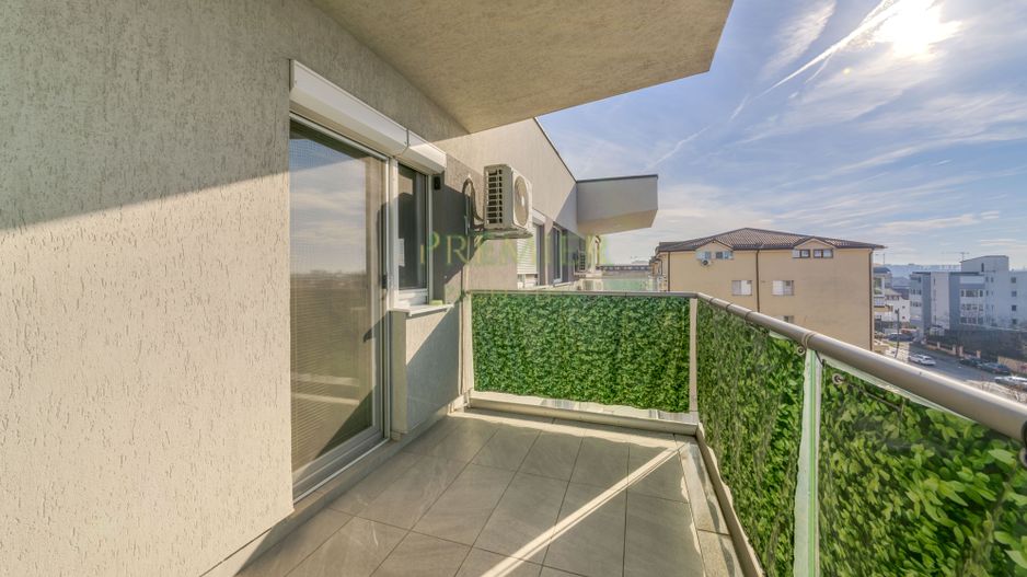 Penthouse cu terasă panoramică de 53 mp, garaj subteran – Sector 1,  an 2020 - Poză 23