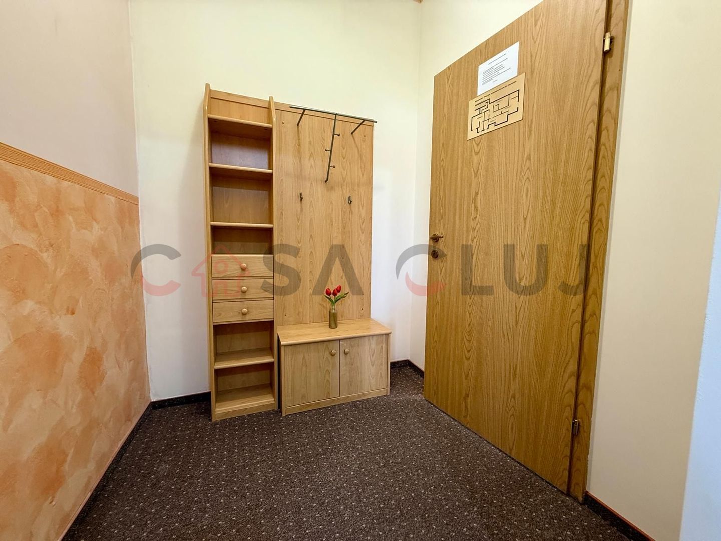 1 cameră, parcare, Borhanci - Poză 7