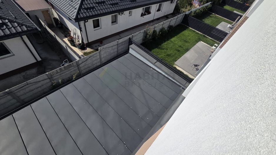 Vilă premium | The Class Villas, Tunari| Rooftop 60 mp - Poză 26