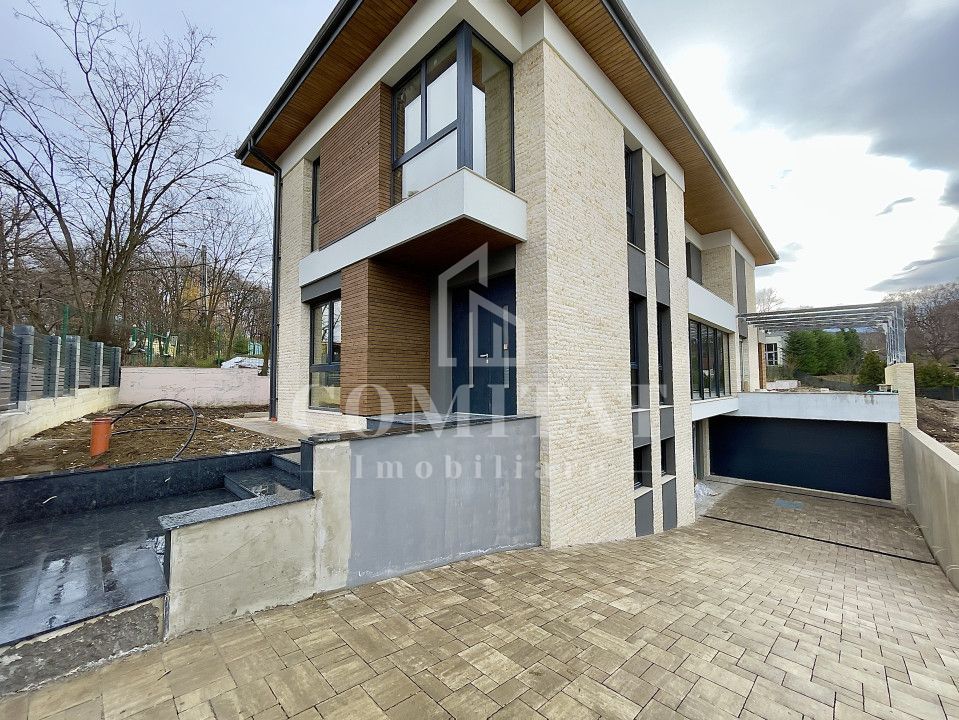 Vilă cu 5 camere zonă aproape de pădure cartier Făget - Poză 1