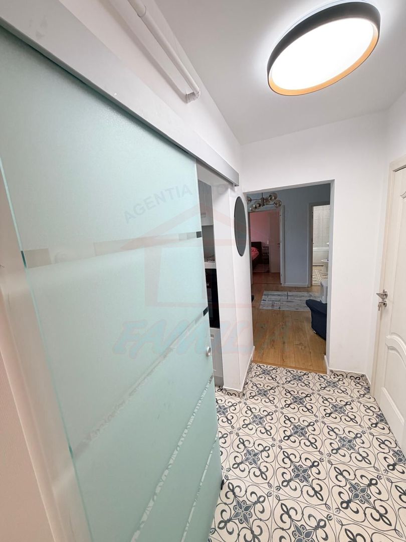 APARTAMENT CU 3 CAMERE DE ÎNCHIRIAT | ETAJ 3 | ȚIGLINA 1 - Poză 6