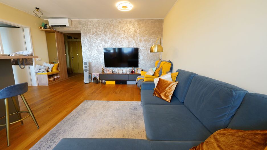 2 Camere cu 2 bai + Parcare, Aviatiei Park, Herastrau - Poză 15