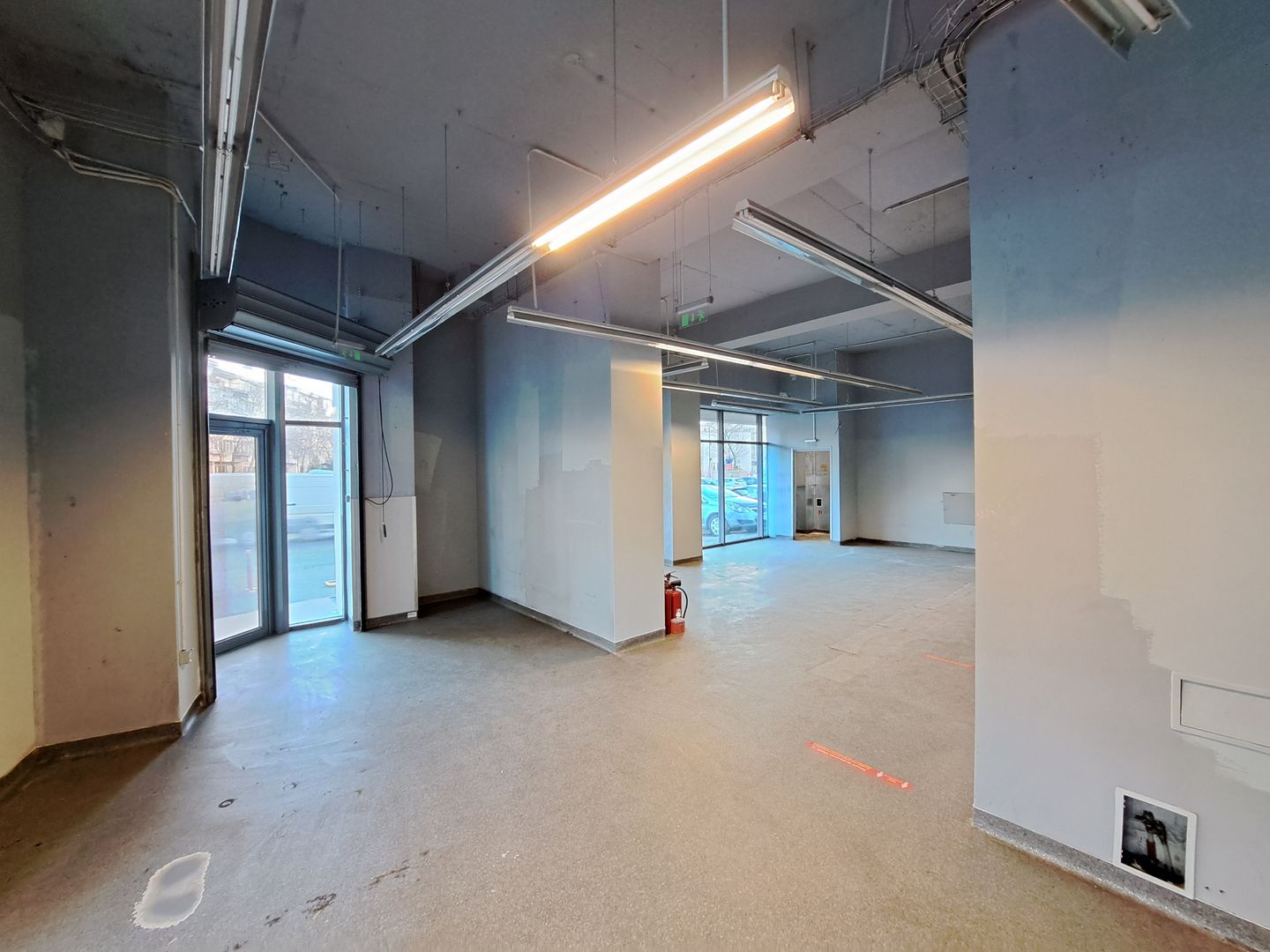 Spatiu comercial 143,03 mp - Vitan Mall - str. Zizin - Poză 4