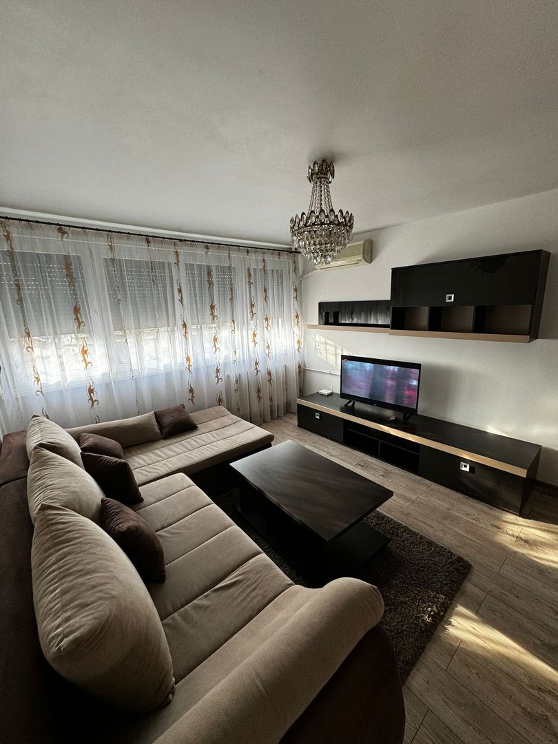 AP. 2 CAMERE TINERETULUI, CENTRALA TERMICA, MODERN, METROU 4 MINUTE - Poză 1