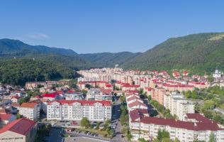 De vanzare Penthouse 2 Nivele | 6 Camere | Racadau | 158mp Utili