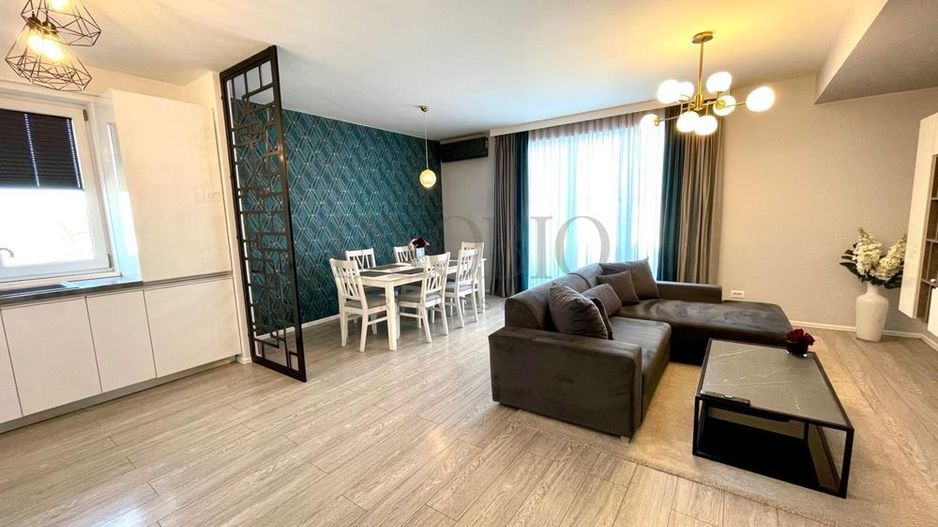 Închiriere - apartament 2 camere - Baneasa-Sisesti - Poză 2