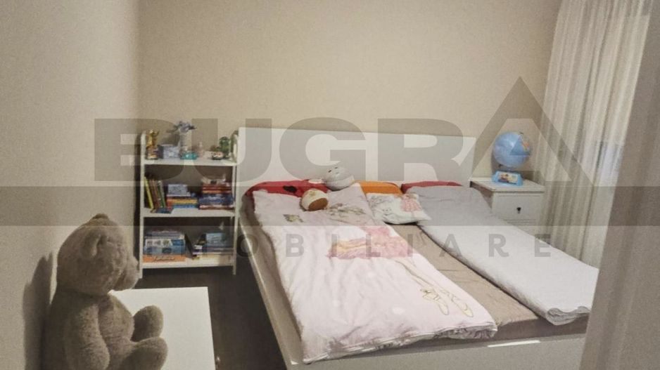 Apartament de 3 camere, modern, 77mp, 2 parcari, cartier Europa - Poză 6
