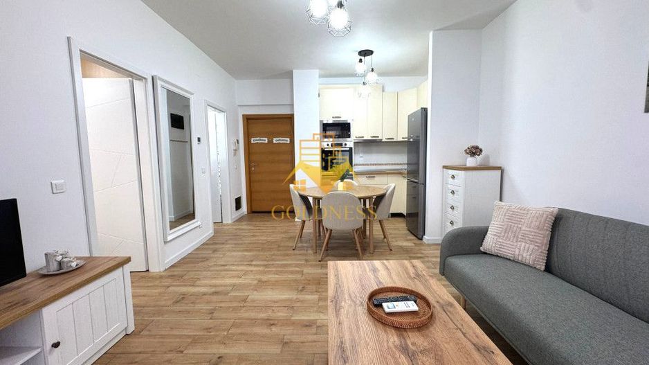 2 camere open-space, Pet Friendly,Parcare,Iulius Mall, FSEGA,Viva City - Poză 3