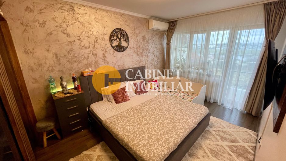 ETAJ INTERMEDIAR - 2 CAMERE DECOMANDAT - MOBILAT UTILAT - POPAS PACURARI - Poză 1