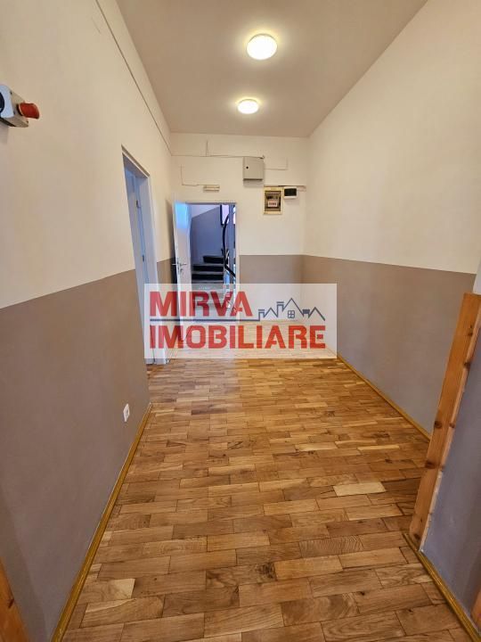 🏢 Spațiu de birouri – 5 camere, 3 băi – Etaj 1 vilă, Zona Centrală - Poză 31