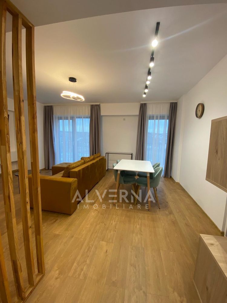 Apartament 2 camere | West City Tower | terasa panoramica | etaj 12 - Poză 3